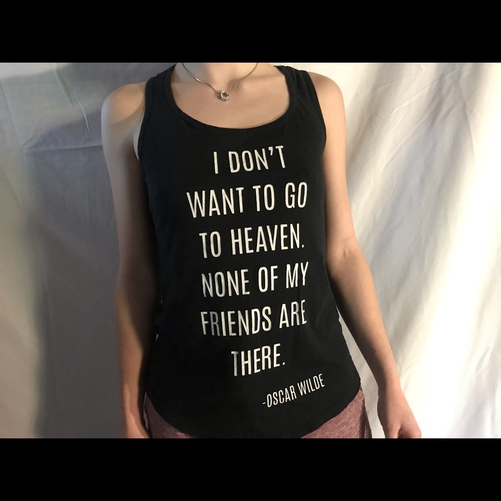 Hot Topic Tank Top